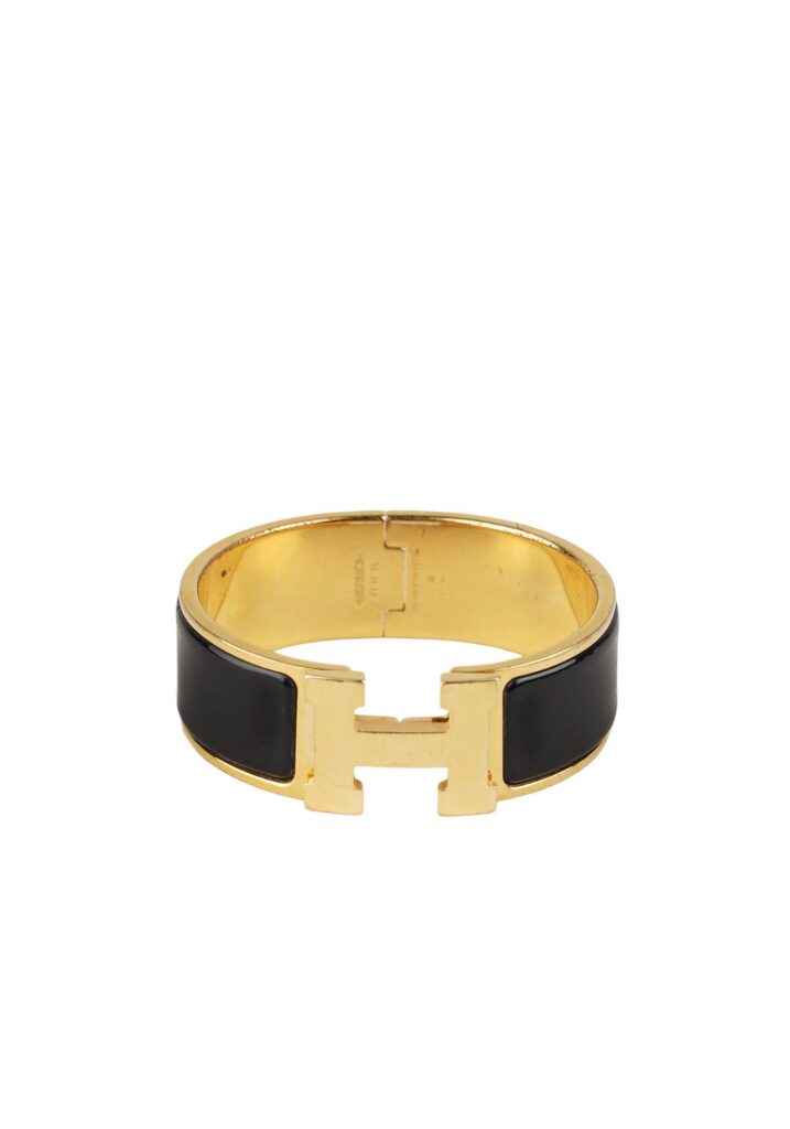 Clic H bracelet