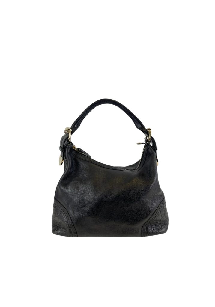 Guccissima Leather Signoria Hobo Bag