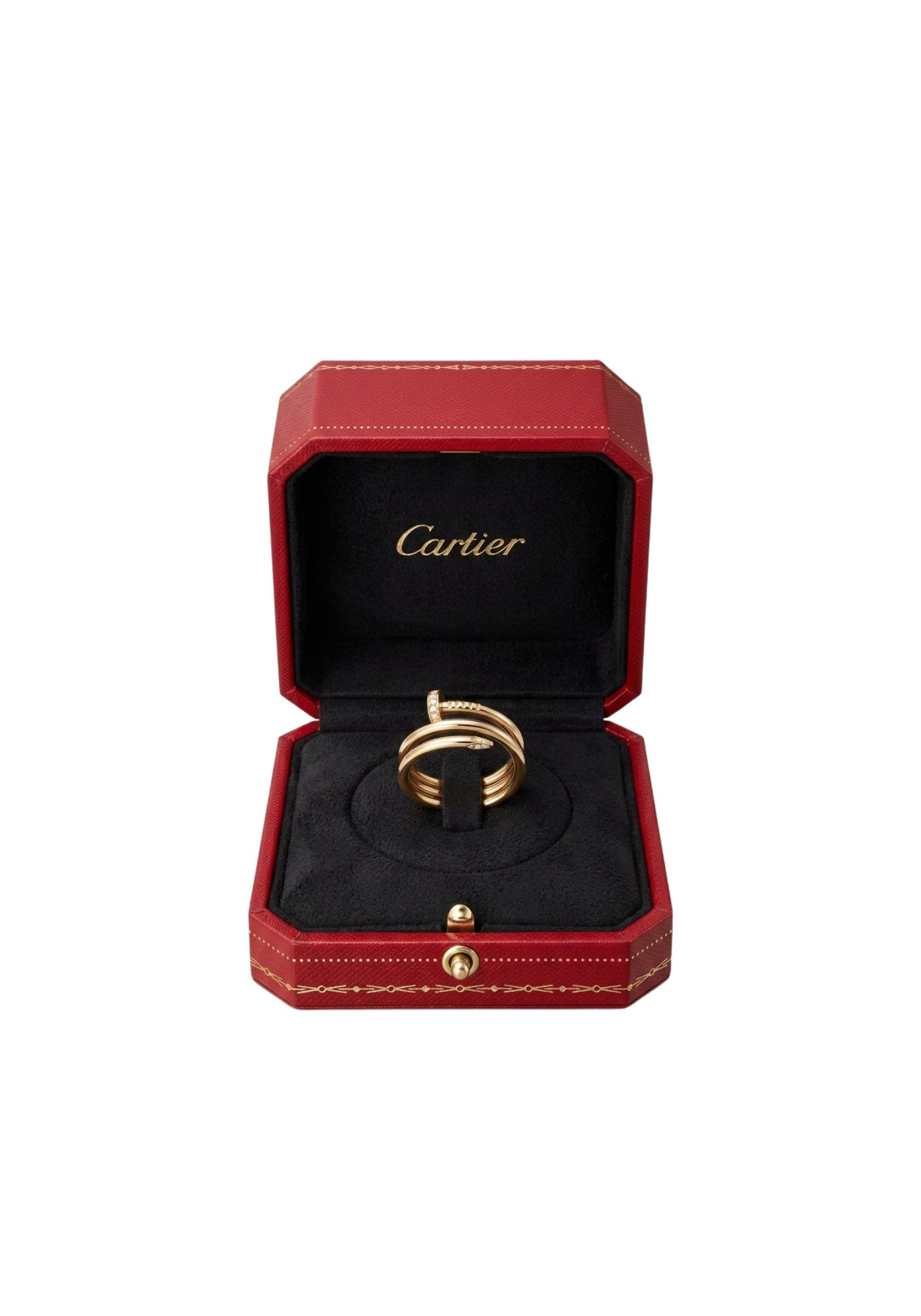 Juste Un Clou Ring