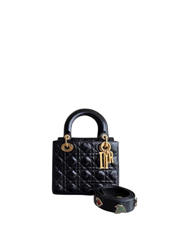Lady Dior Bag