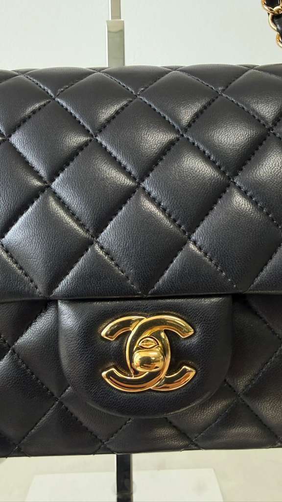 Lambskin Bag