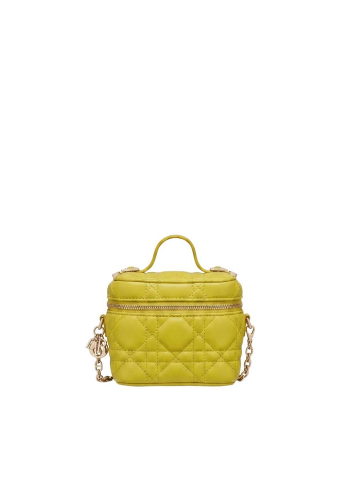 Micro Lady Dior Vanity Case