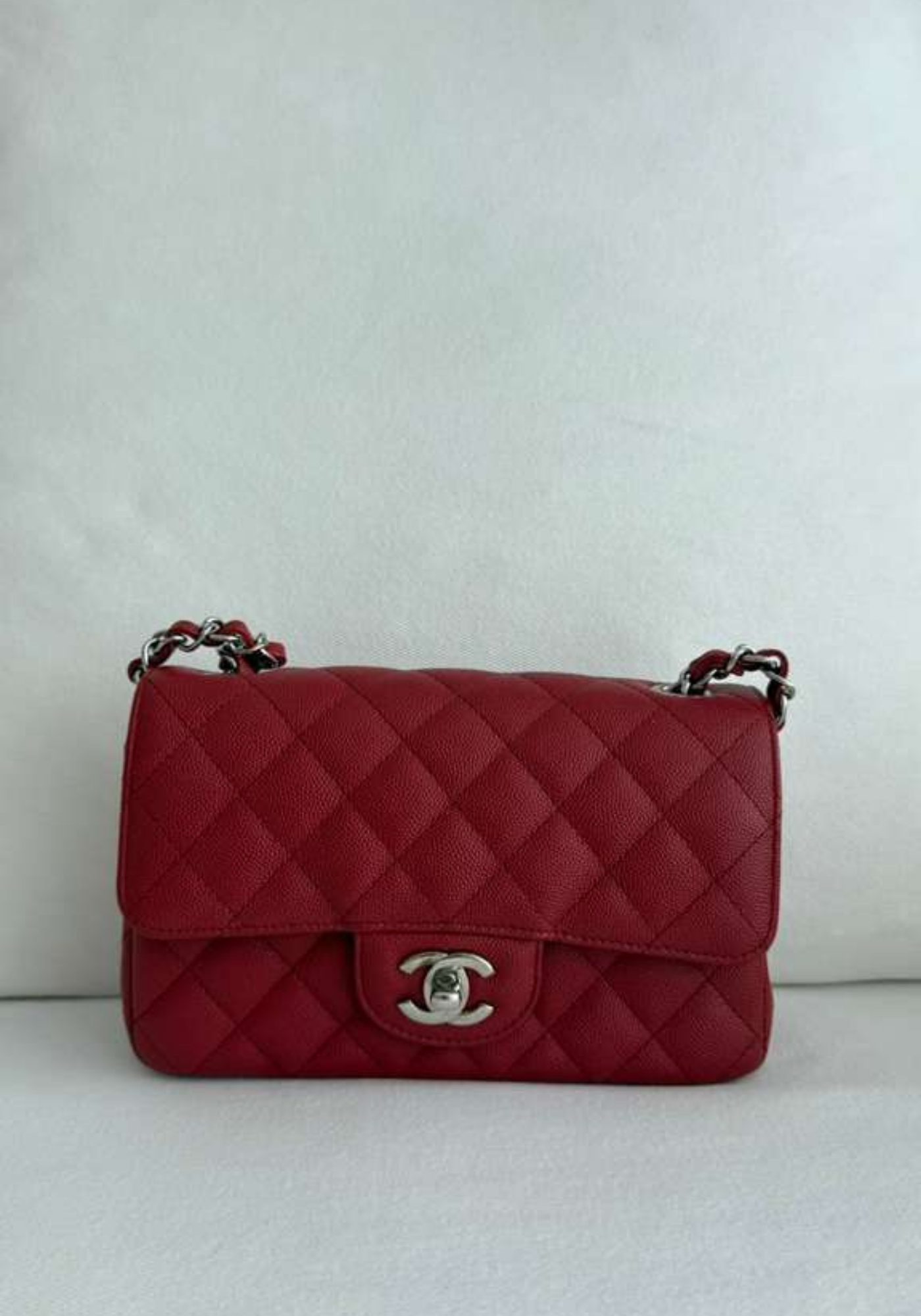 Mini Classic Flap Bag