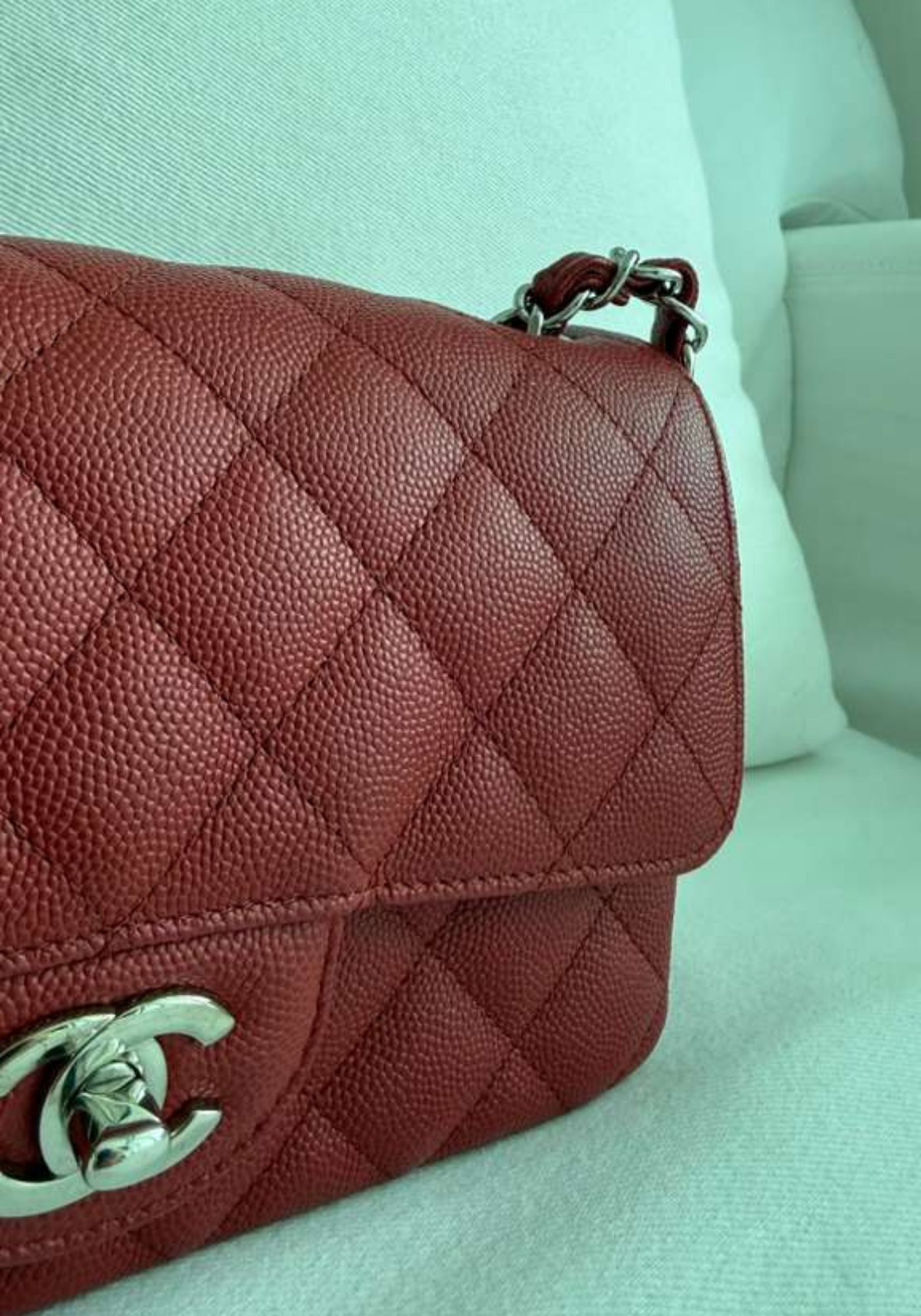 Mini Classic Flap Bag