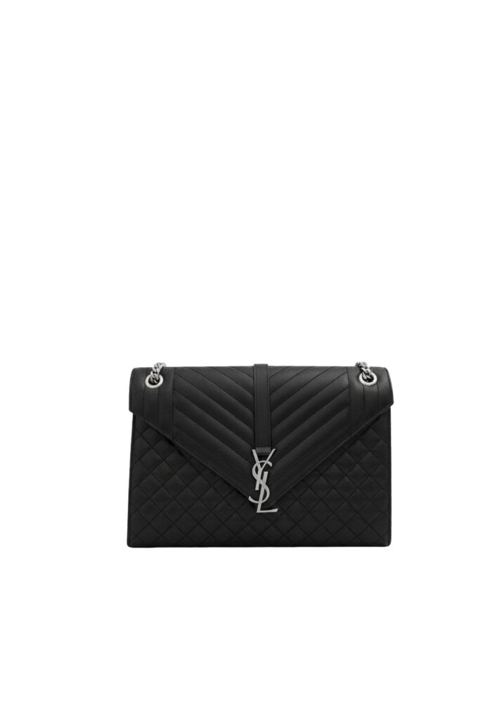 Monogram Envelope Bag