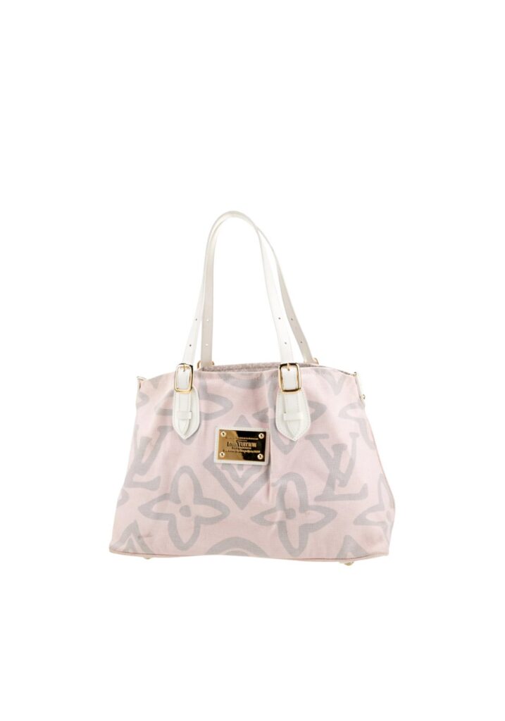 Monogram Tahitienne PM Bag