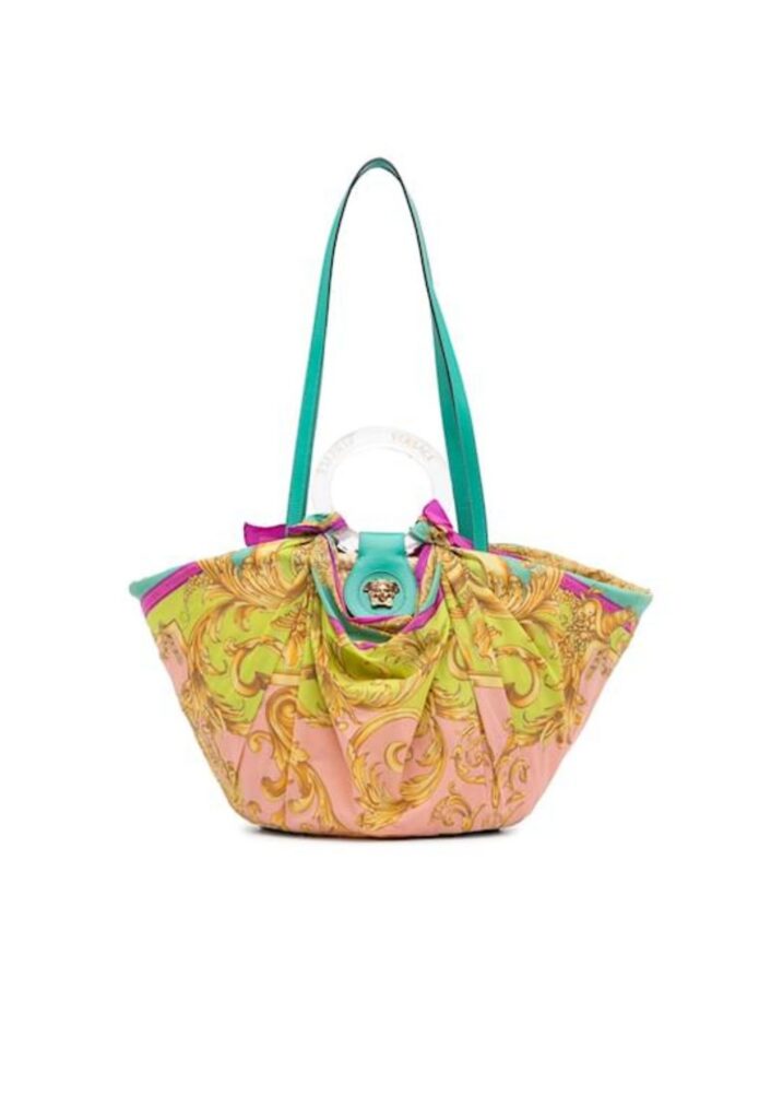 Multicolor Bag