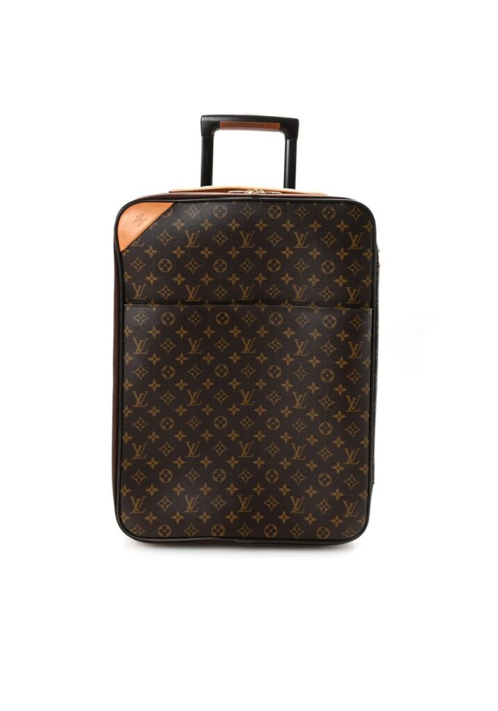 Pégase 55 Monogram Carry On