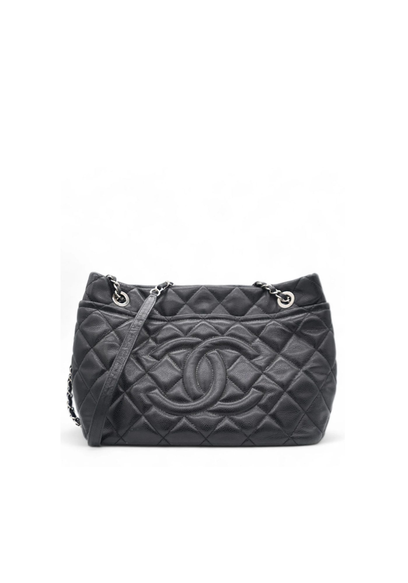 Timeless CC Shopper Bag