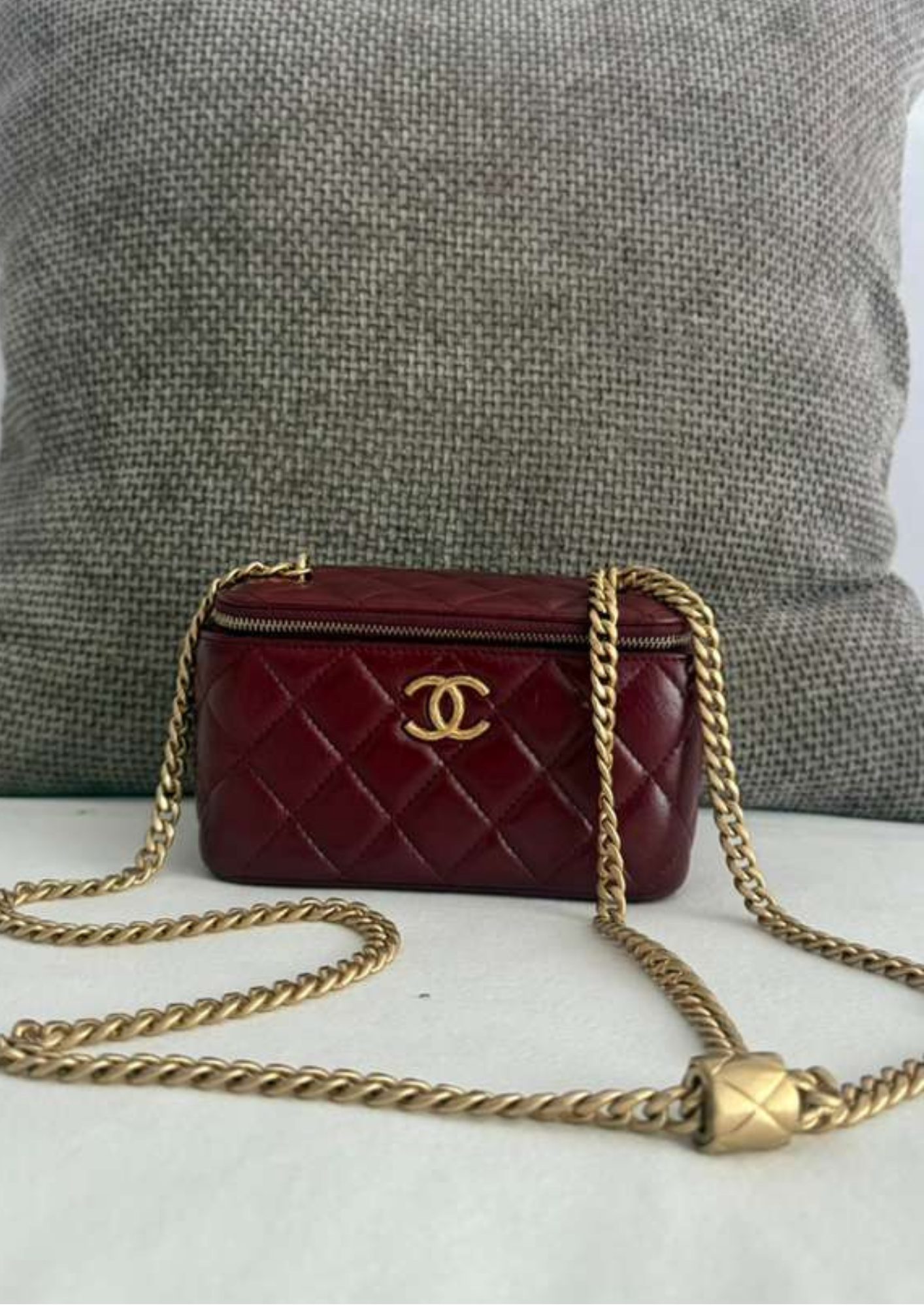 Vanity Case