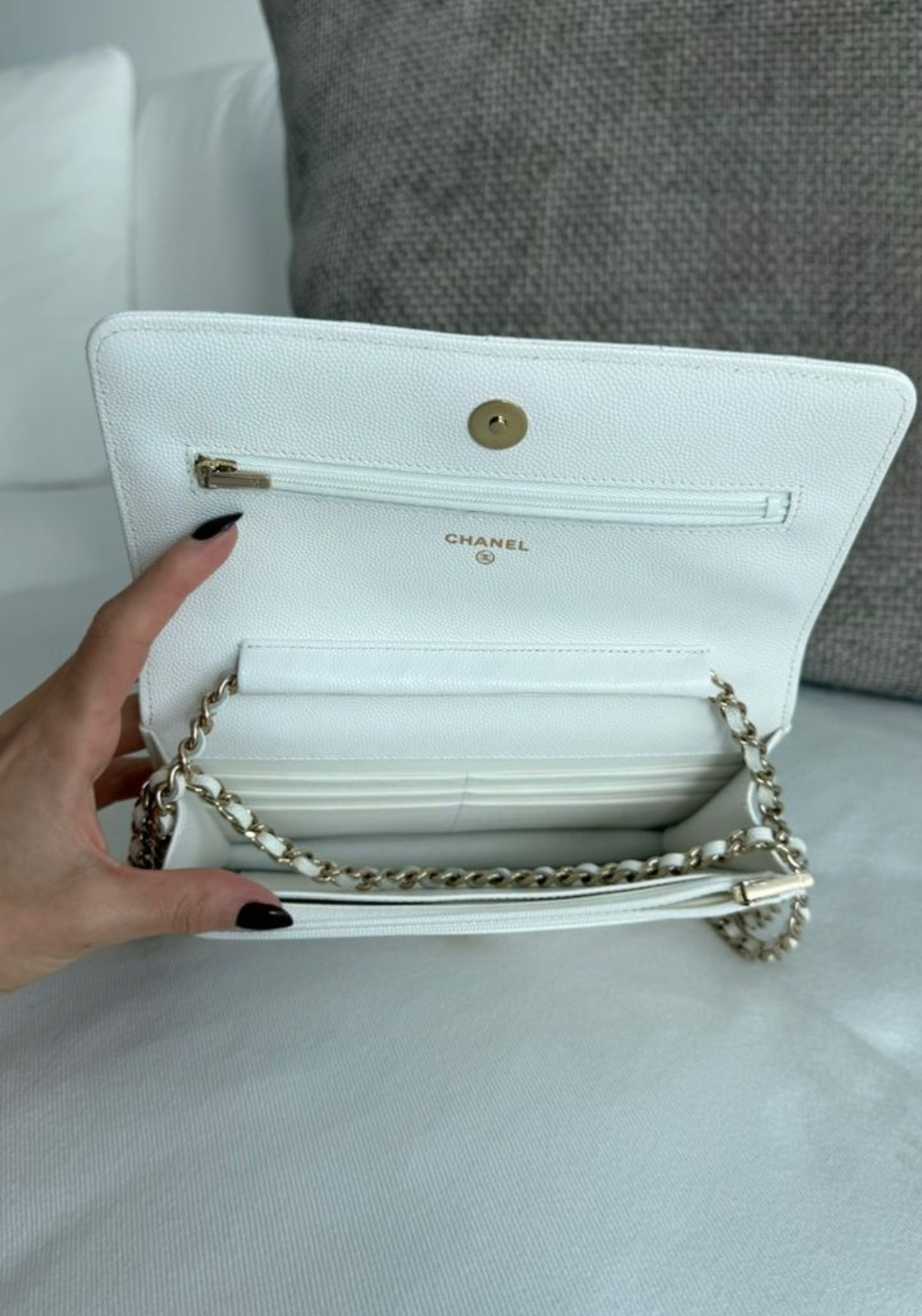 Wallet On Chain