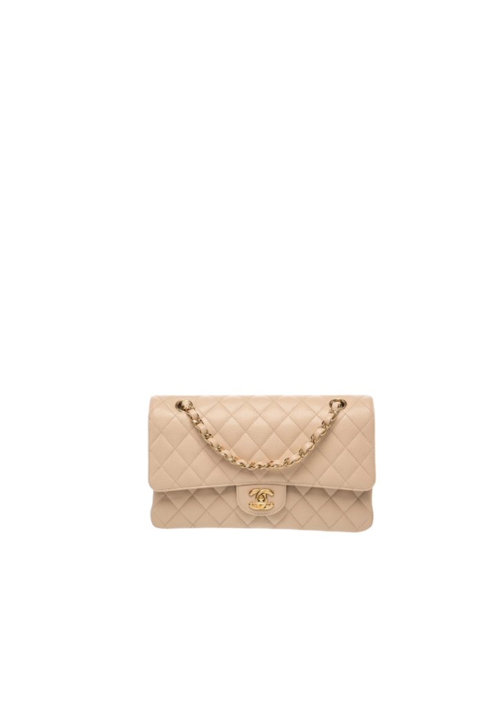 Medium Classic Flap Caviar Bag
