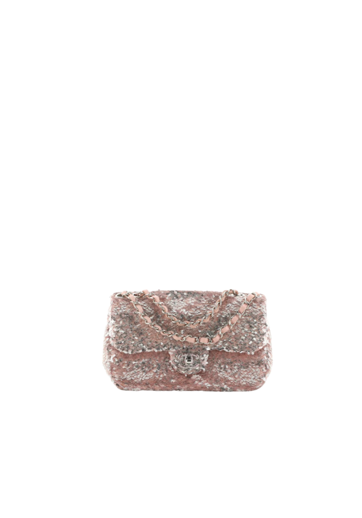 Small Classic Flap Bag