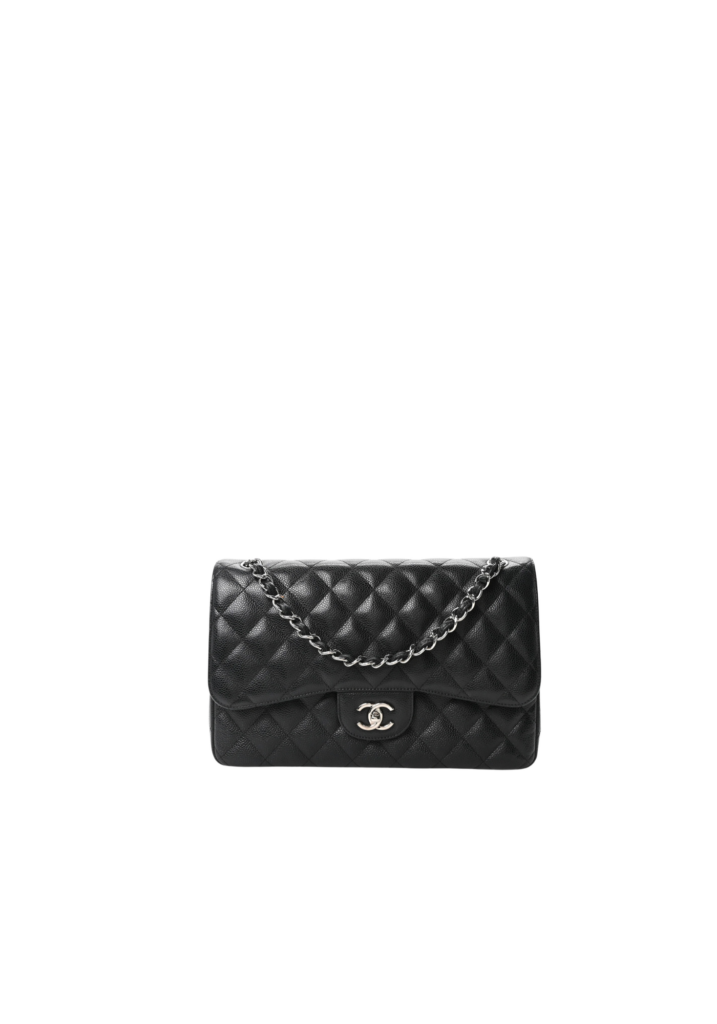 Jumbo Classic Flap Bag (Second Hand)