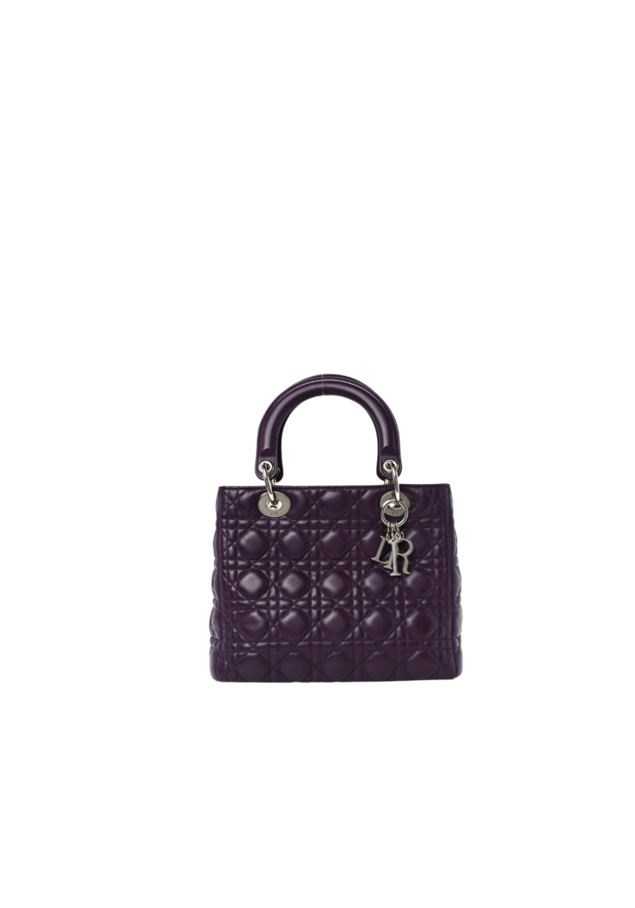 Medium Lady Dior Bag