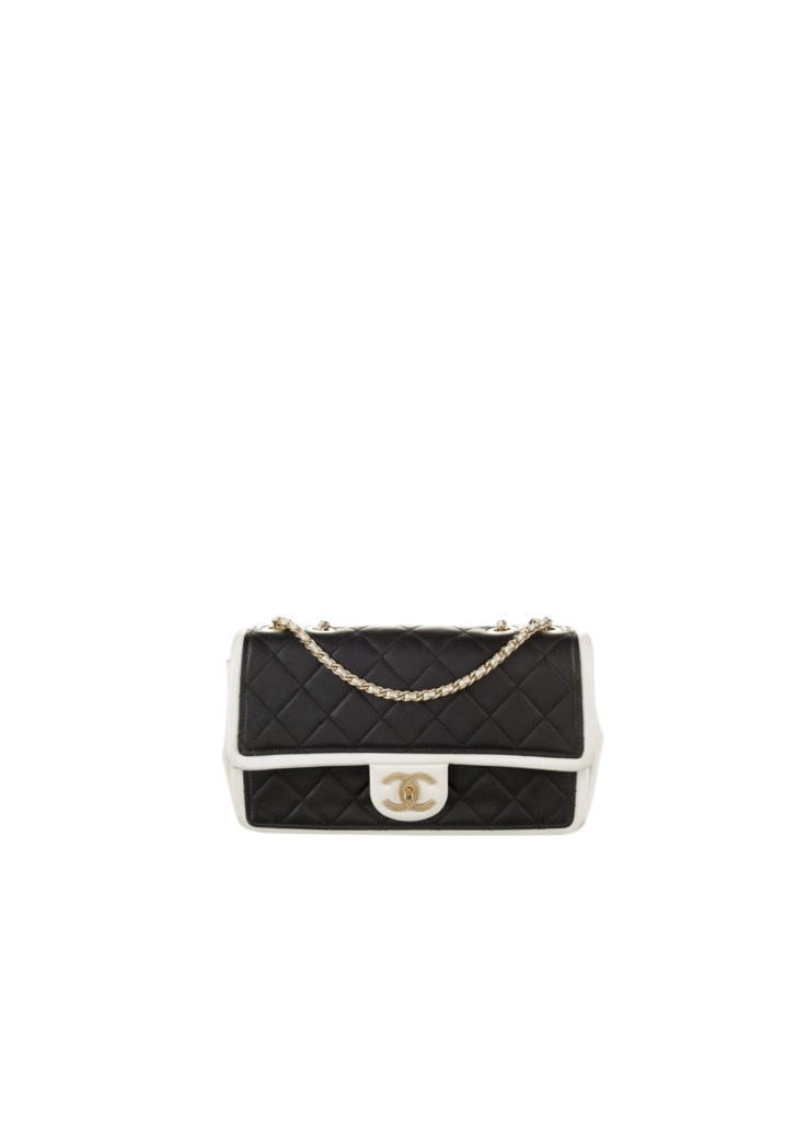 Medium Flap Bag (Second Hand)