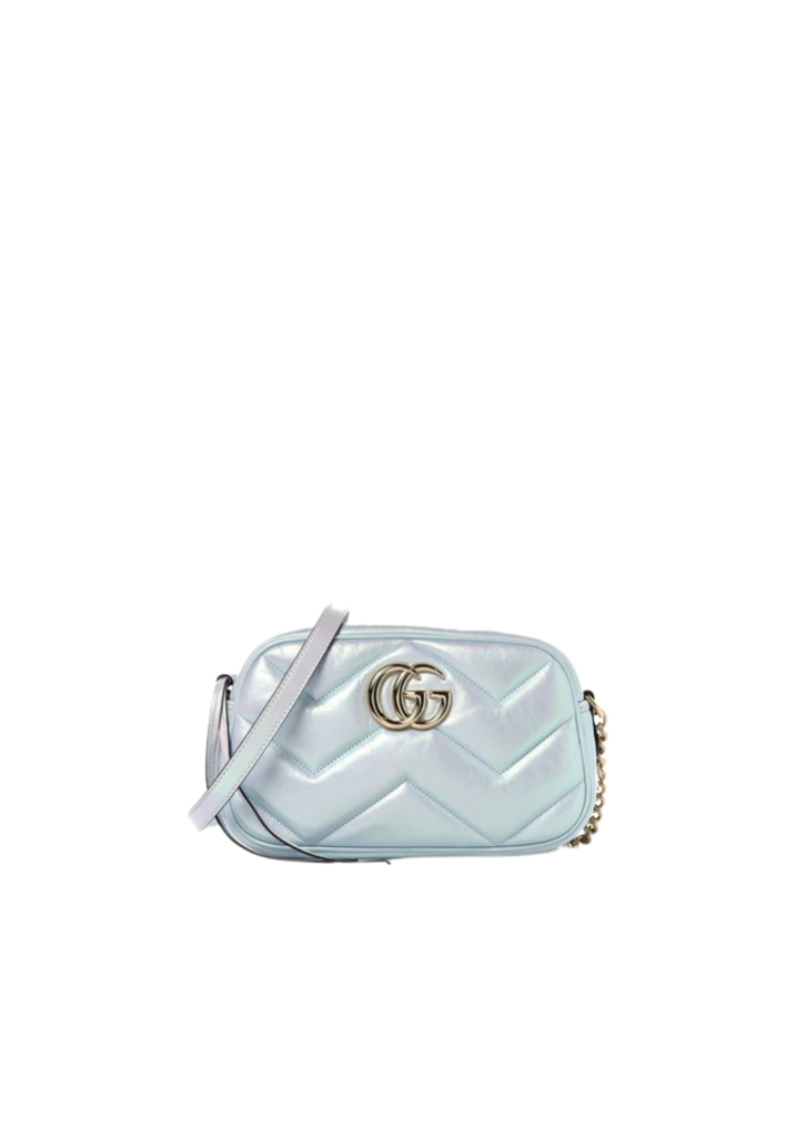 Nappa Chevron Matelasse