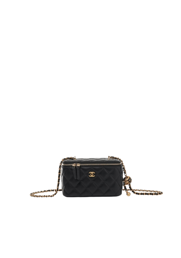 Pearl Crush Vanity Case (Second Hand)
